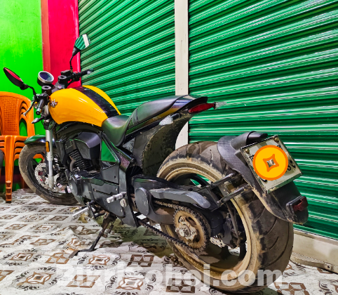 Regal Raptor Pilder 160